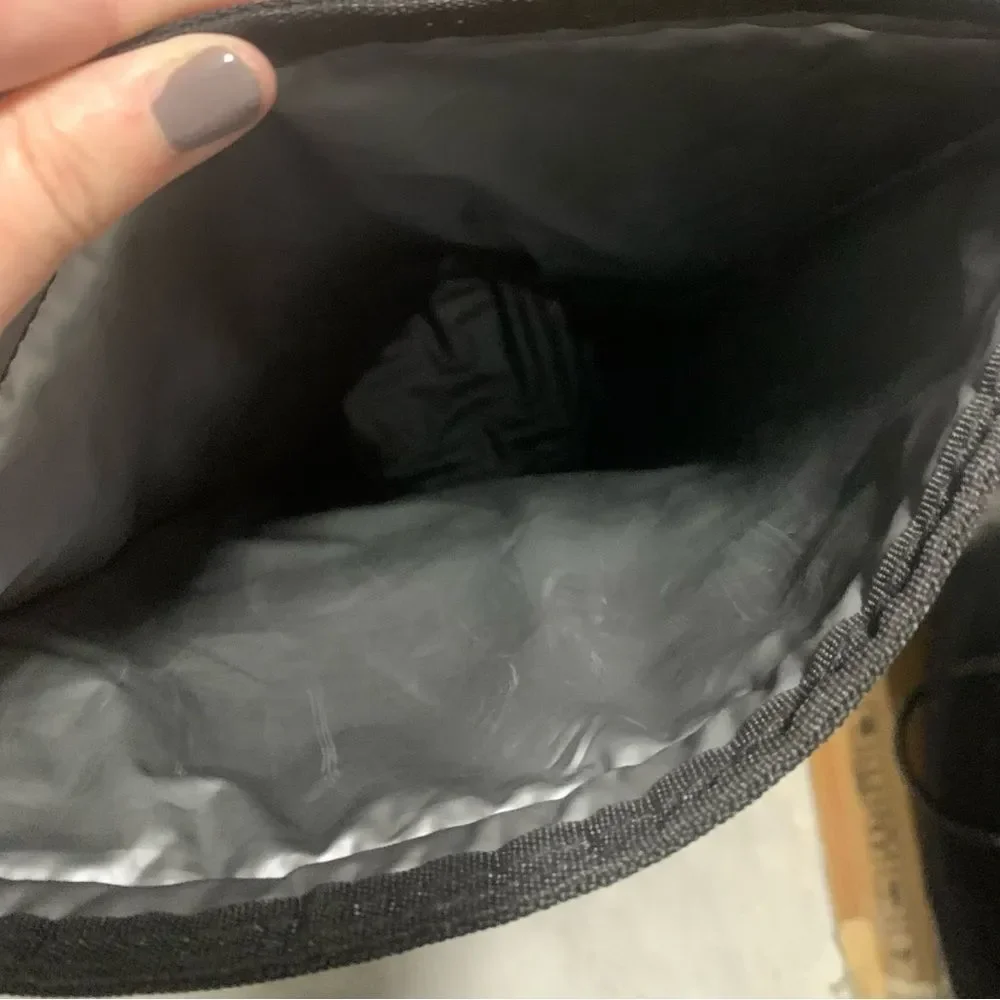 Enthusiast Gear Dry Cool Bag 10L Roll Top Waterproof Float Bag Insulated Gray